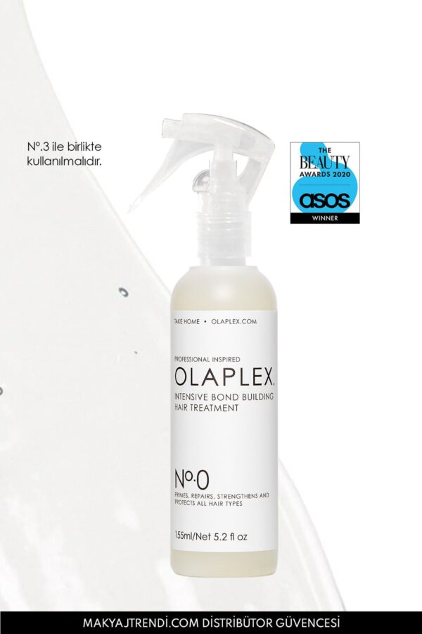 Olaplex Nº.0 Intensive Bond Buildig Treatment - Bağ Yapılandırıcı Yoğun Saç Bakım Spreyi