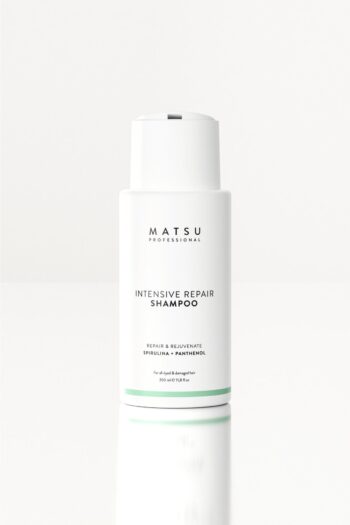 MATSU Intensive Repair Yıpranmış Saçlar Için Yoğun Bakım Şampuanı 350ml