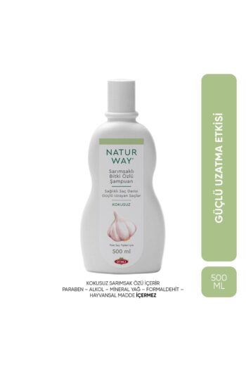 Otacı Naturway Sarımsaklı Bitki Özlü Kokusuz Şampuan 500 ml