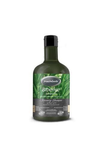 Mecit Efendi Biberiye Sampuan 400 ml