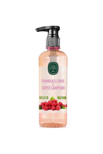 Eyüp Sabri Tuncer Frambuazlı Sirkeli Süper Şampuan 500 ml