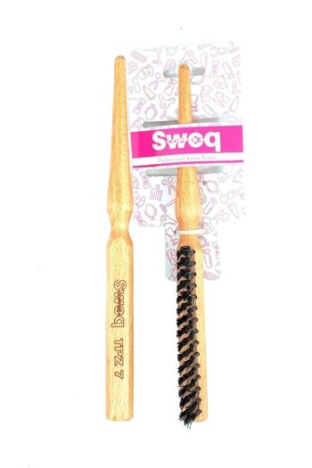 SWOQ Tpz7 Profesyonel Topuz Fırçası