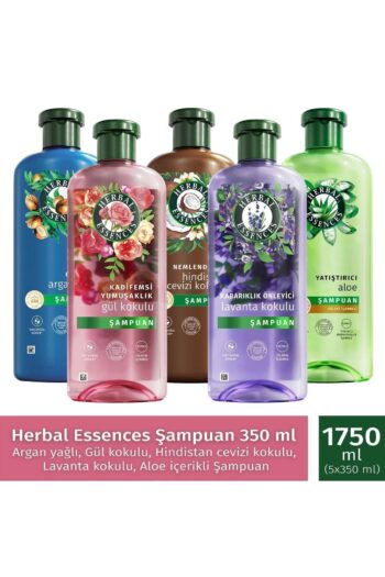 Herbal Essences Şampuan 350mlx5