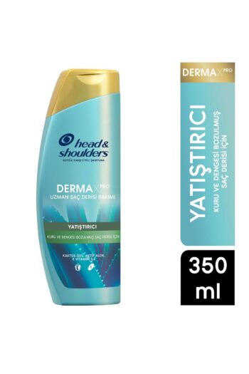 Head And Shoulders Derma X Pro Yatıştırıcı Kepek Karşıtı Şampuan Kuru Ve Kaşıntılı Saç Derisi Için