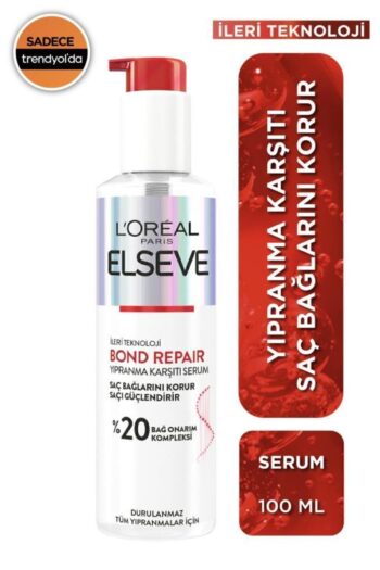 Elseve Bond Repair Yıpranma Karşıtı, Saç Bağlarını Koruyucu, Pürüzsüzleştirici Serum 150ml
