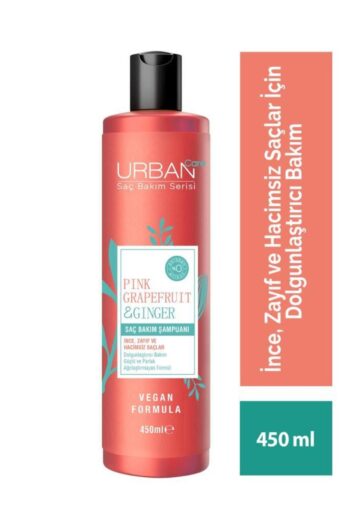 Urban Care Pink Grapefruit & Ginger Saç Bakım Şampuan 450 ml