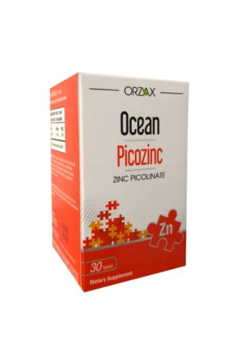 Ocean Picozinc 30 Tablet