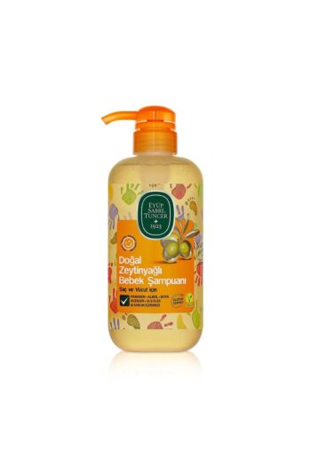 Eyüp Sabri Tuncer Doğal Zeytinyağlı Bebek Şampuanı 600 ml Pp Şişe