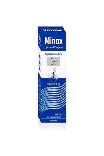 MİNOX Minox Lipozomal Şampuan 300 ml