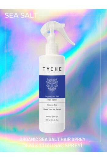 TYCHE LUXURY BEAUTY Hacim Ve Dolgunluk Veren Deniz Tuzu Saç Spreyi Organic Sea Salt Hair Spray Vitamin Sea 250 ml