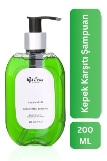 ELİVON Elivon Kepek Kaşıntı Karşıtı Şampuan 200 ml