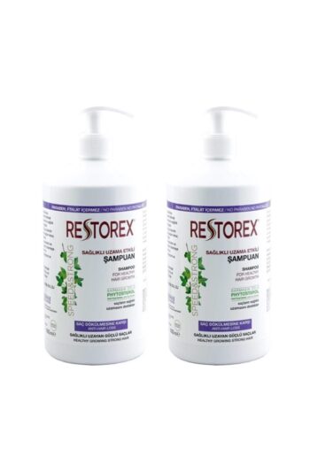 Restorex Şampuan 1000 ml Sarmaşık Özlü Ekstra Direnç X 2 Adet