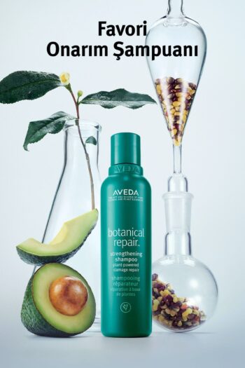 Aveda Botanical Repair Yıpranmış Saçlar için Onarım Şampuanı 200ml 18084019481