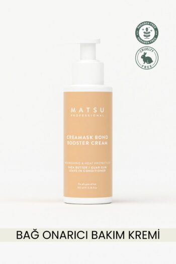 MATSU Creamask Durulanmayan Bağ Onarıcı Bakım Kremi 100ml