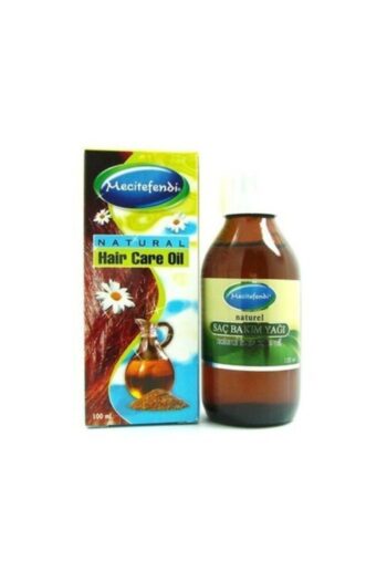 Mecit Efendi Saç Bakım Yağı 100 ml
