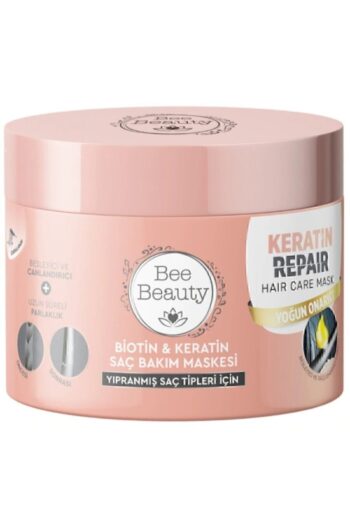 Bee Beauty Biotin & Keratin Saç Bakım Maskesi 300 ml