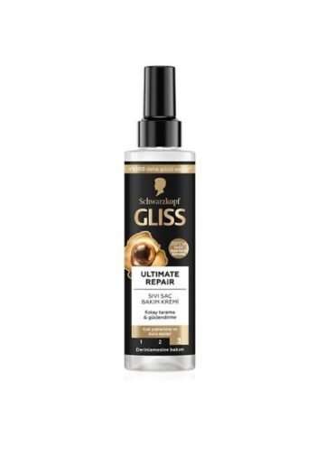 Gliss Sıvı Saç Kremi 200ml Ultimate Repair