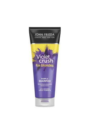 John Frieda Violet Crush Sarı Saçlara Özel Menekşe Özlü Mor Şampuan 250 ml