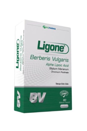Rcfarma Ligone Berberis Vulgaris 60 Kapsül