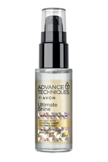 Avon Advance Techniques Parlaklık Veren Saç Serumu 30 Ml.