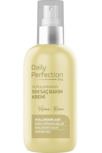 DAILY PERFECTION PRO Nemlendirici Bakım Hyaluronic Acid içerikli Sıvı Saç Bakım Kremi 200 ml