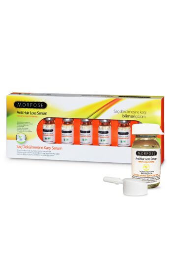 Morfose Bitkisel Saç Dökülmesine Karşı Ampul 6x10