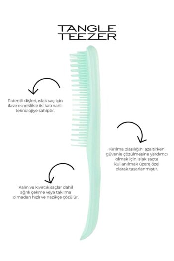 Tangle Teezer The Ultimate Detangler Fine & Fragile Jade Lagoon Saç Fırçası