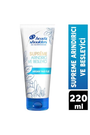 Head And Shoulders Supreme Saç Kremi Arındırıcı & Besleyici 220 ml