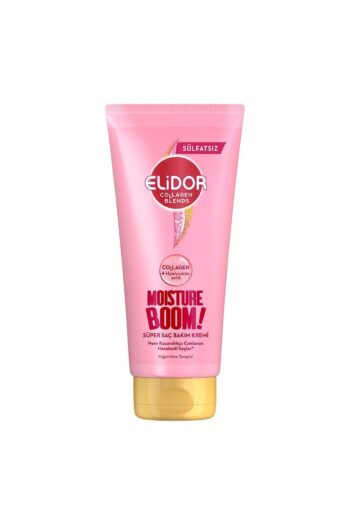 Elidor Collagen Blends Sülfatsız Süper Saç Bakım Kremi Moisture Boom Yoğun Nem Terapisi 170 ml