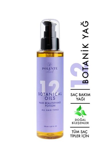 Polente Natural 12 Botanik Yağ Içeren Saç Bakım Yağı (150 ML)