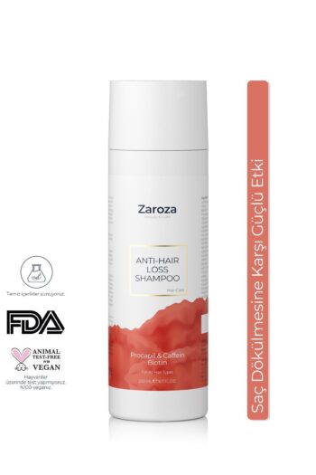 ZAROZA Anti-hair Loss Shampoo | Saç Dökülmesine Karşı Şampuan - 200 ml