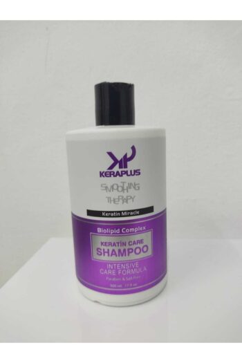 KERAPLUS Keratin Bakım Şampuanı 500 Ml Tuzsuz Sülfatsız
