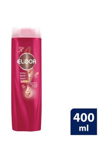 Elidor ELİDOR ŞAMPUAN 400 ML KERATİN TERAPİSİ MARULA YAĞI
