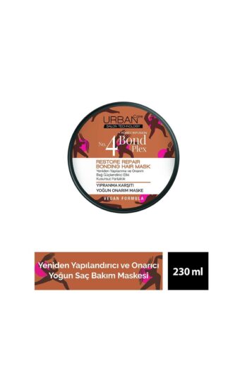 Urban Care No.4 Bond Plex Restore Repair Yıpranma Karşıtı Yoğun Onarım Maskesi 230 Ml-vegan