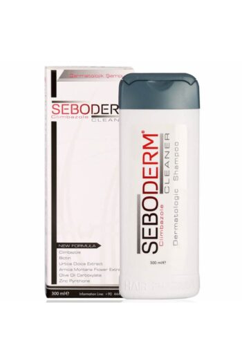Seboderm Şampuan 300 ml 8697446865939