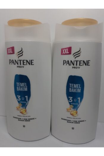 Pantene TEMEL BAKIM 3 Ü 1 ARADA ŞAMPUAN  750 ML X 2 ADET