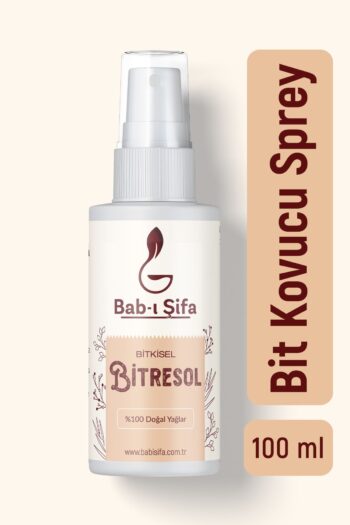 Bab-ı Şifa Bit Kovucu Sprey (%100 Doğal Yağ Karışımı) 100ml
