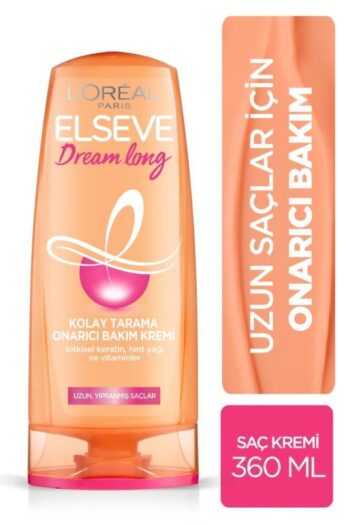 Elseve L'oreal Paris Dream Long Onarıcı Saç Bakım Kremi 360ml