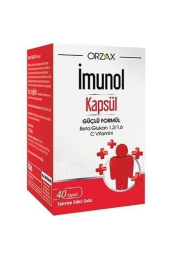 Ocean Orzax Imunol 40kapsül