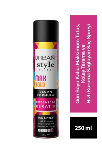 Urban Care Style Guide Max Hold Saç Spreyi 250 mL-vegan