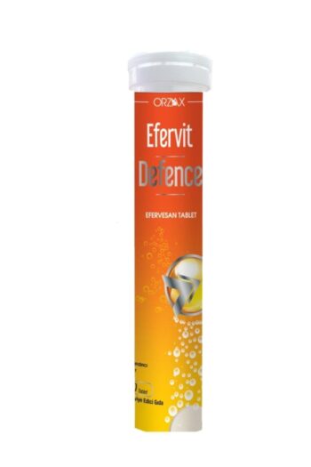 Ocean Orzax Ocean Efervit Defence 20 Eff Tablet