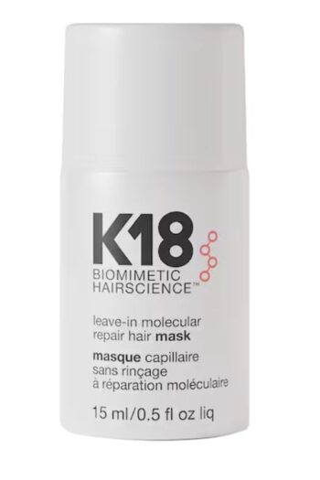K18 Leave-in Molecular Repair Hair Mask - Saç Bakım Maskesi 15 ml