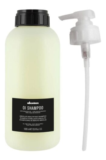 Davines Oi Tüm Saçlariçin Sülfatsız Şampuanı 1000 Ml
