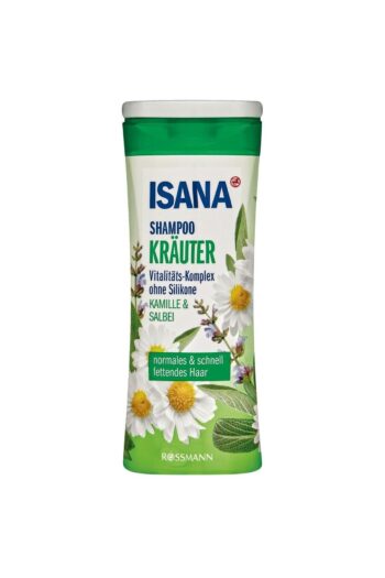 ISANA Şampuan Papatya Ve Adaçayı 300 Ml