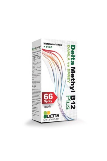 Dens Delta Naturel Methyl B12 Plus Methylcobalamin Sprey 10ml