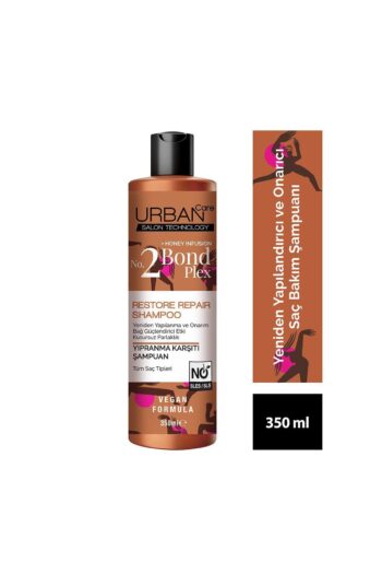 Urban Care No.2 Bond Plex Restore Repair Yıpranma Karşıtı Saç Bakım Şampuanı 350 Ml-sülfatsız