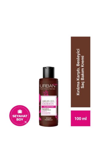 Urban Care Argan Oil & Keratin Saç Kremi 100 ml