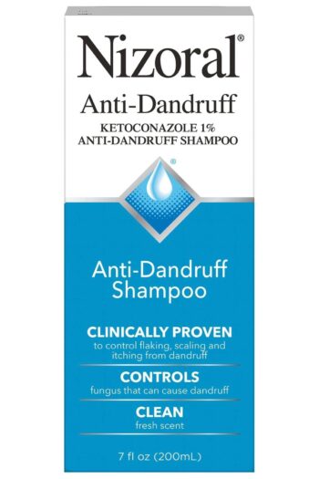 Nizoral Anti-Dandruff Şampuan 200ML