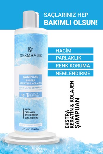 Dermavise Keratin & Kolajen Şampuan 375 ml