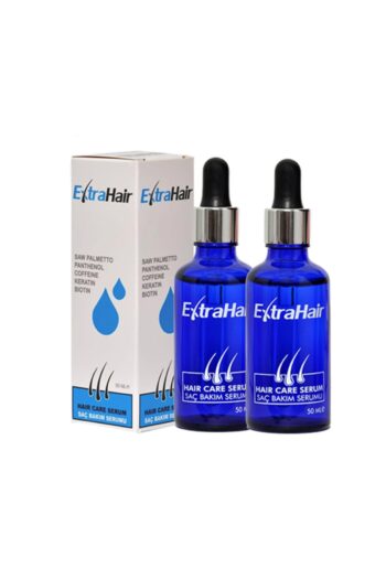EXTRAHAİR Extra Hair 2'li Saç Bakım Serumu